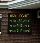 Переваги електронних табло обміну валют StarGroup