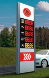 Переваги LED кабінету
